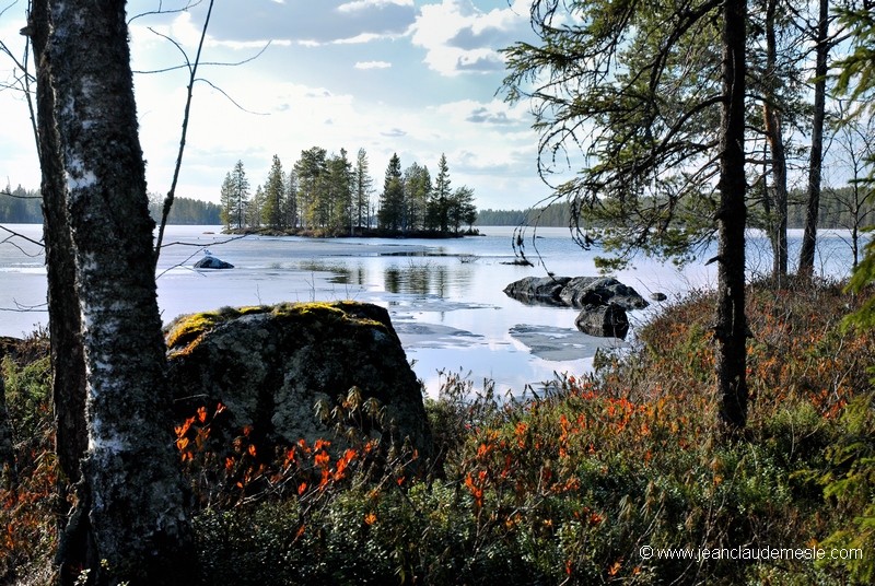 Inari Finlande